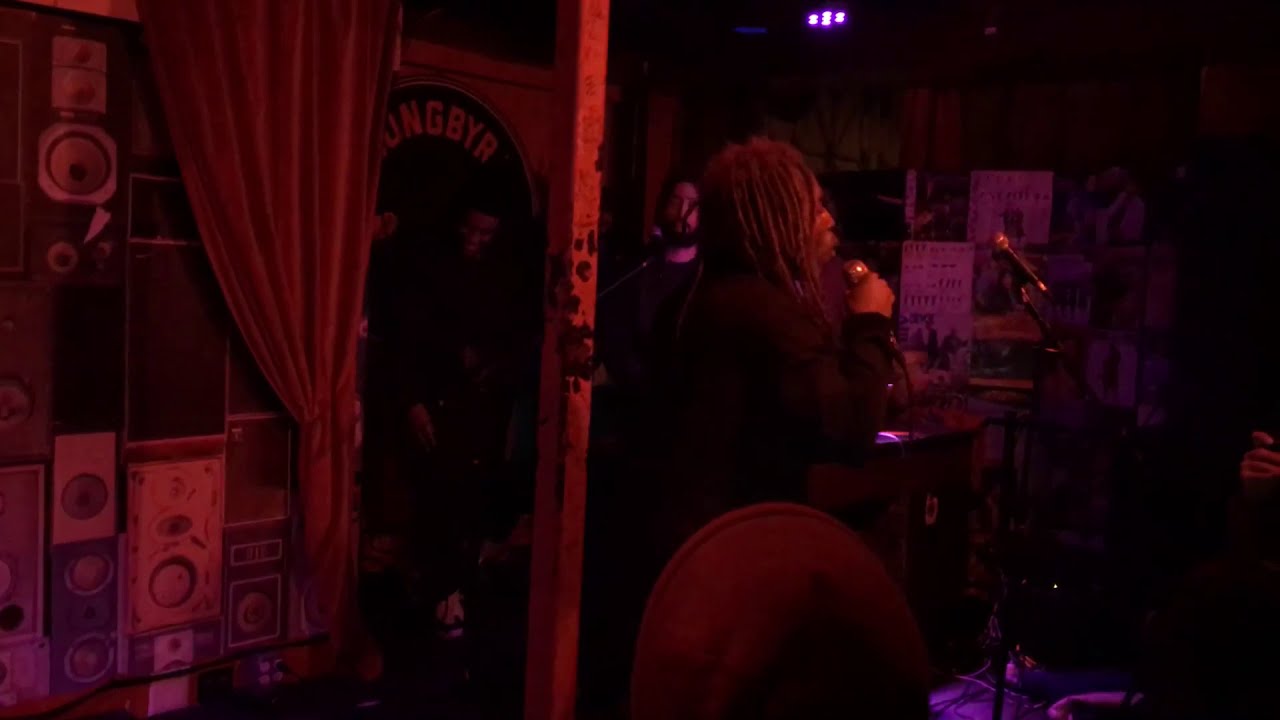 mavi - sense live @ songbyrd dc