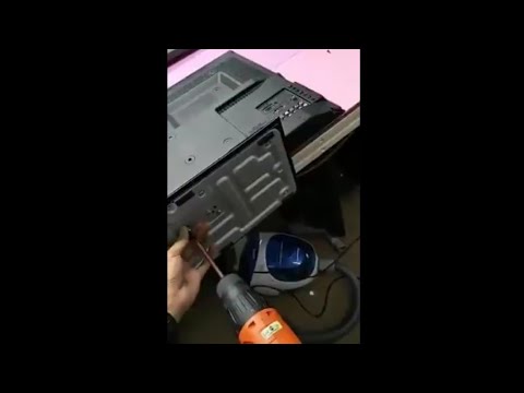 Video: Pembaikan TV LCD: Bolehkah Anda Memperbaiki Sendiri Skrin Yang Rosak? Mengapa Ada Bunyi Tetapi Tidak Ada Gambar? Bagaimana Untuk Memperbaiki Lampu Latar Sendiri?