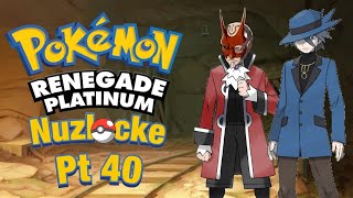 Pokemon Renegade Platinum Nuzlocke Pt 40