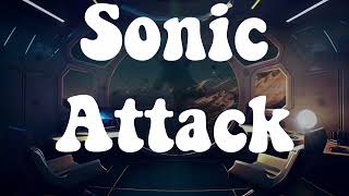 Sonic Attack (Hawkwind cover)