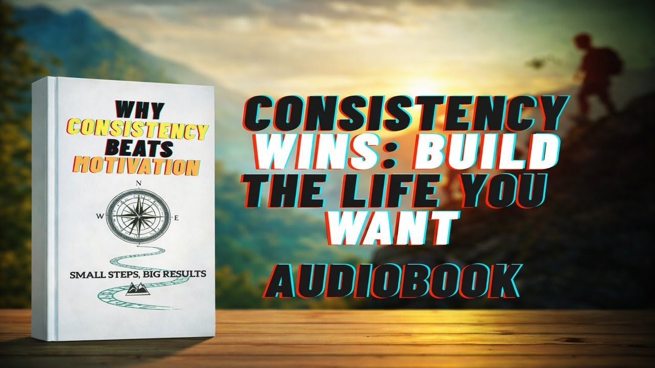 Consistency Wins Build The Life You Want