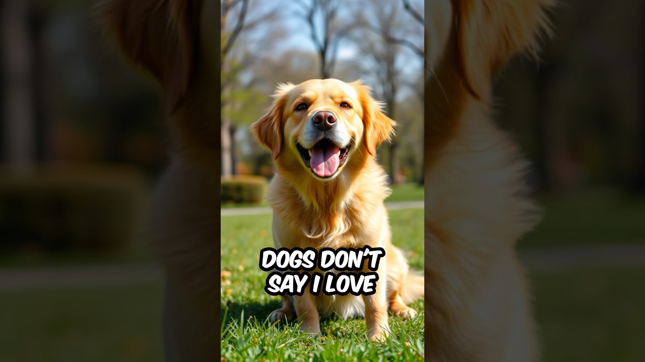 Собаки учат нас любви в ее чистейшем проявлении.