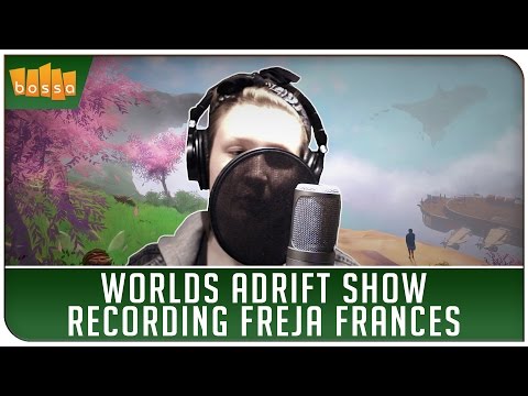 Recording Vocals