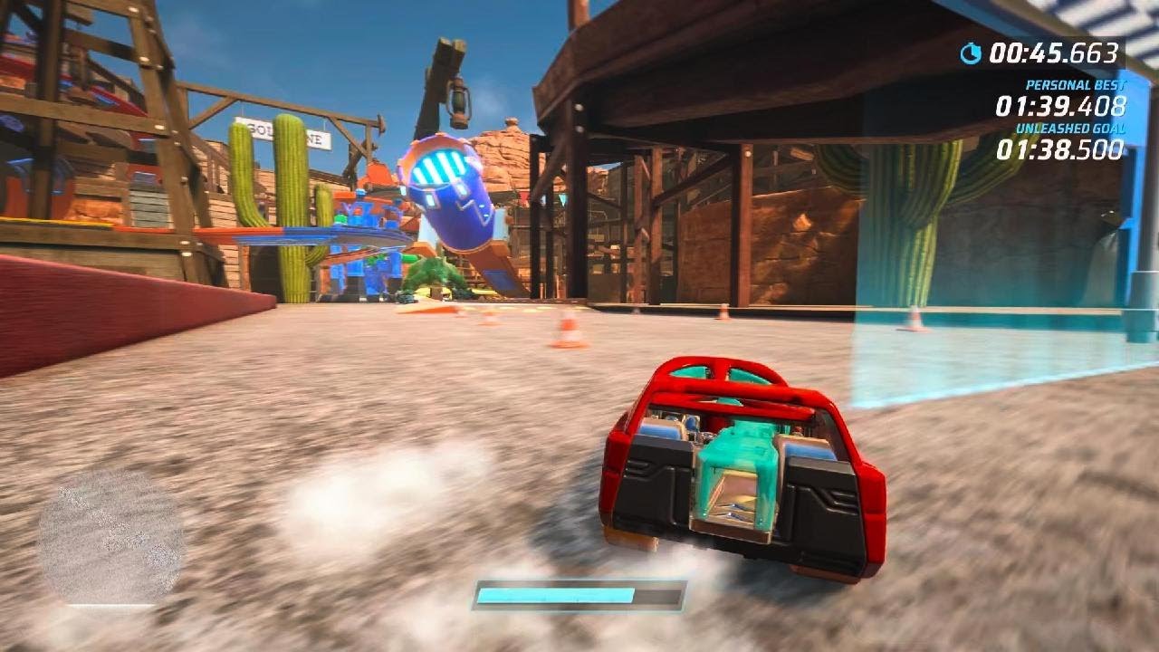 HOT WHEELS UNLEASHED 2 - Turbocharged - Triple deathloop