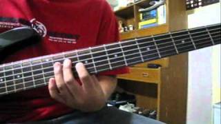 Spain(chick corea) bass lesson chords