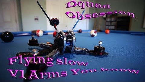 Dquad obsession betaflight flying conservatively