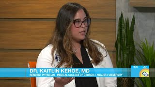 National Immunization Awareness Month with Dr. Kaitlin Kehoe