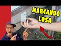 El Método 3 4 5. ¡Marcado de la Losa! Serie de Constructor y Propietario: Episodio 13.