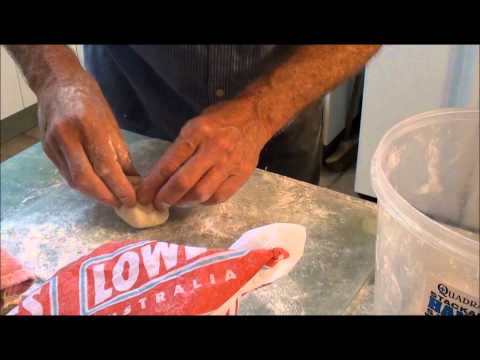 Potato Bread Rolls / Hamburger Buns #1: Super Soft, Delicious