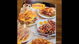 Behind That Denny s Menu