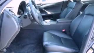 2010 Lexus IS 250 Newnan GA 30265