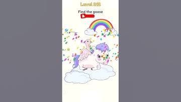 Find the goose dop 2 Level 212 #viral #trend #shorts