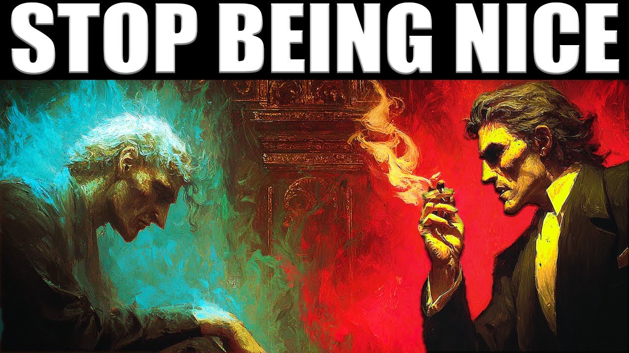 Why Ruthless Men Always Win and Nice Guys Finish Last | Machiavelli