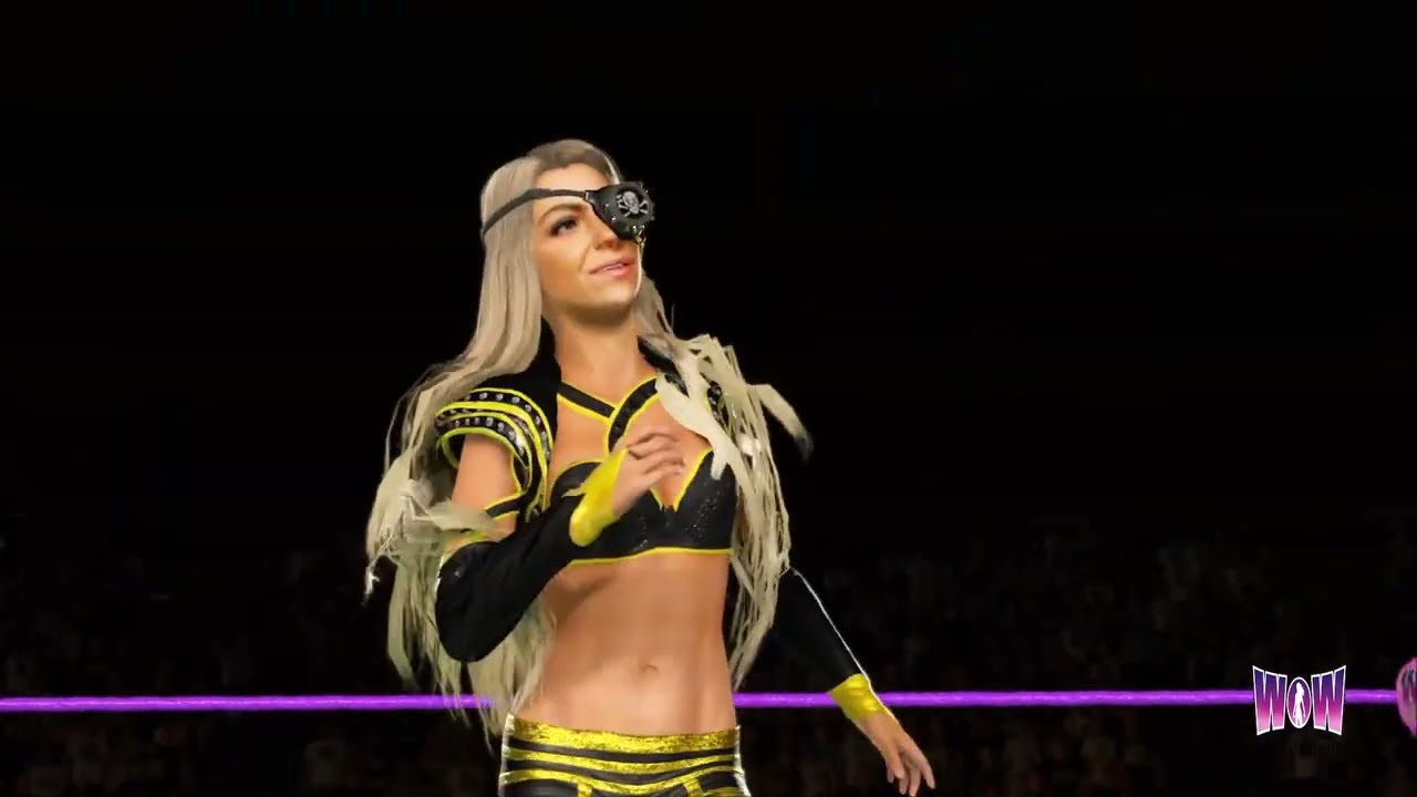 CYN Women's Wrestling Capitulo 