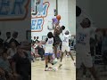 7th grader Christian Bell (Legion Elite) vs Team Mookie at MSCS National Championship Last Dance