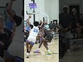7th grader Christian Bell (Legion Elite) vs Team Mookie at MSCS National Championship Last Dance