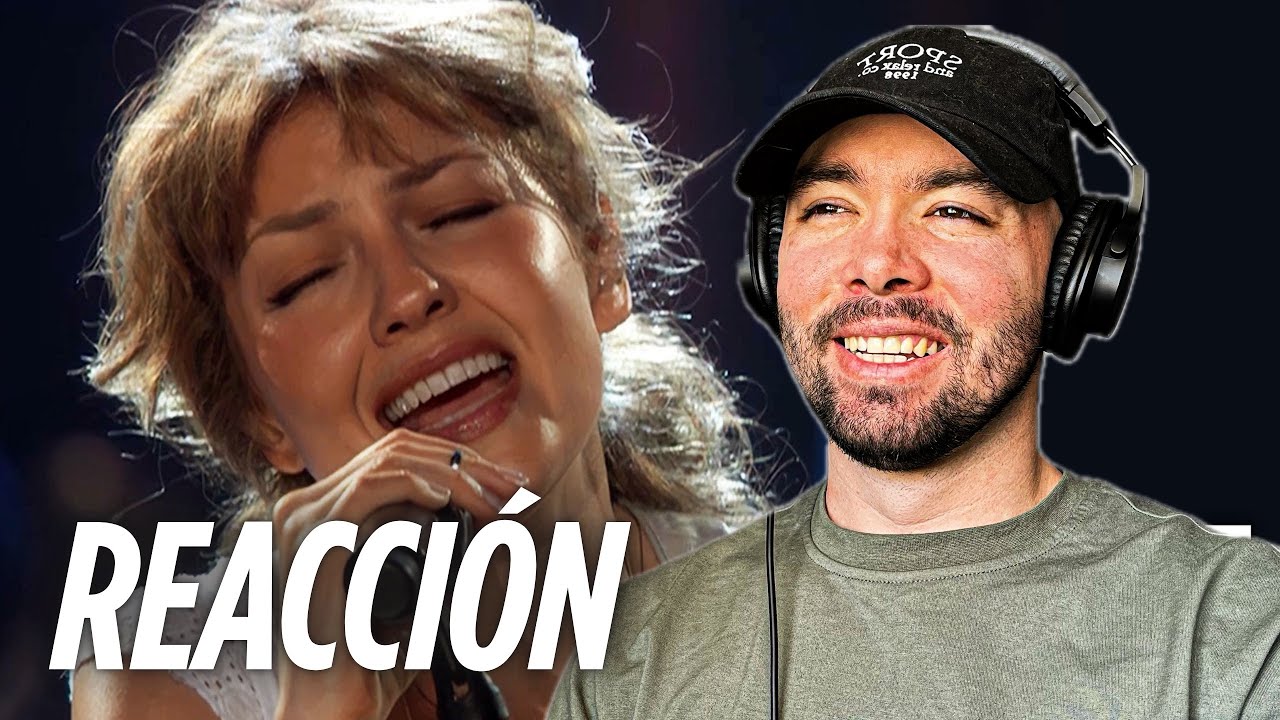 Esta canción dice lo que muchos callan | Thalía – Ay Amor – Reacción