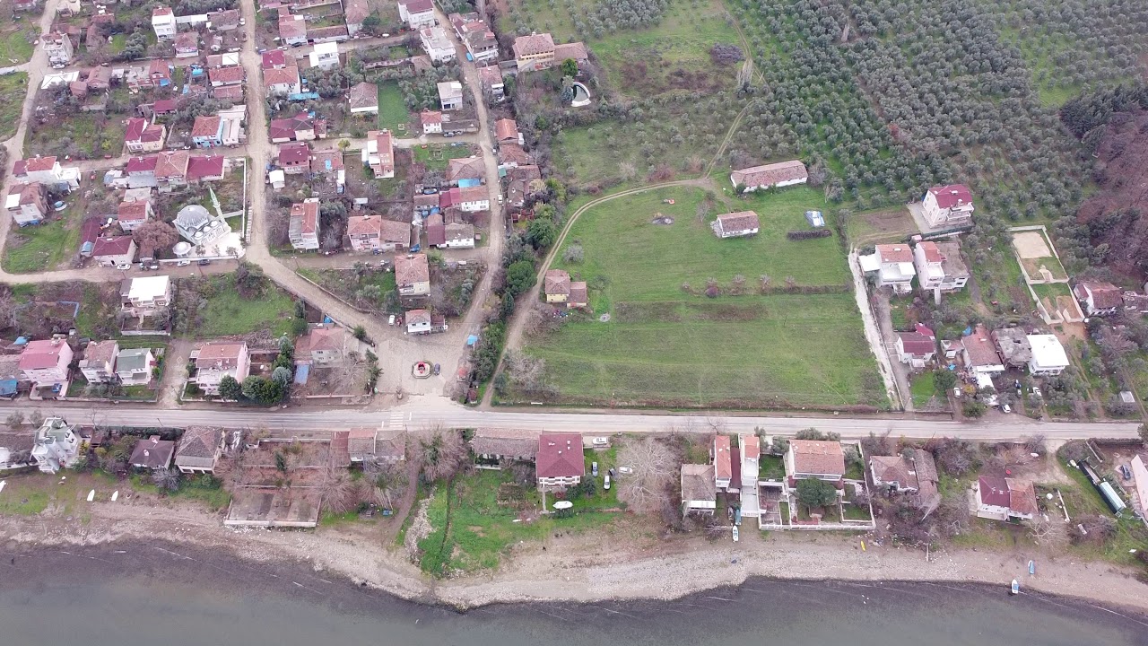 Bursa / Orhangazi / Gölyaka Köyü Drone Çekimi