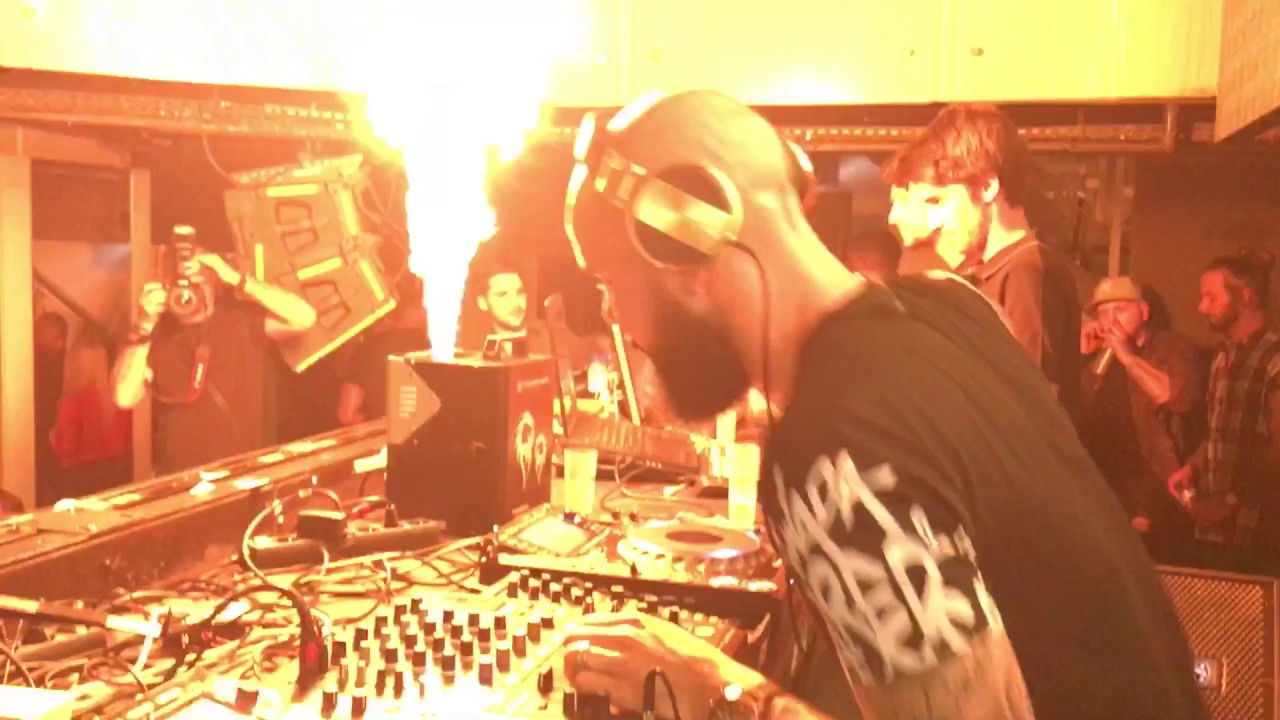 DJ BARATA | PLACE LISBON | MAIO | 2017