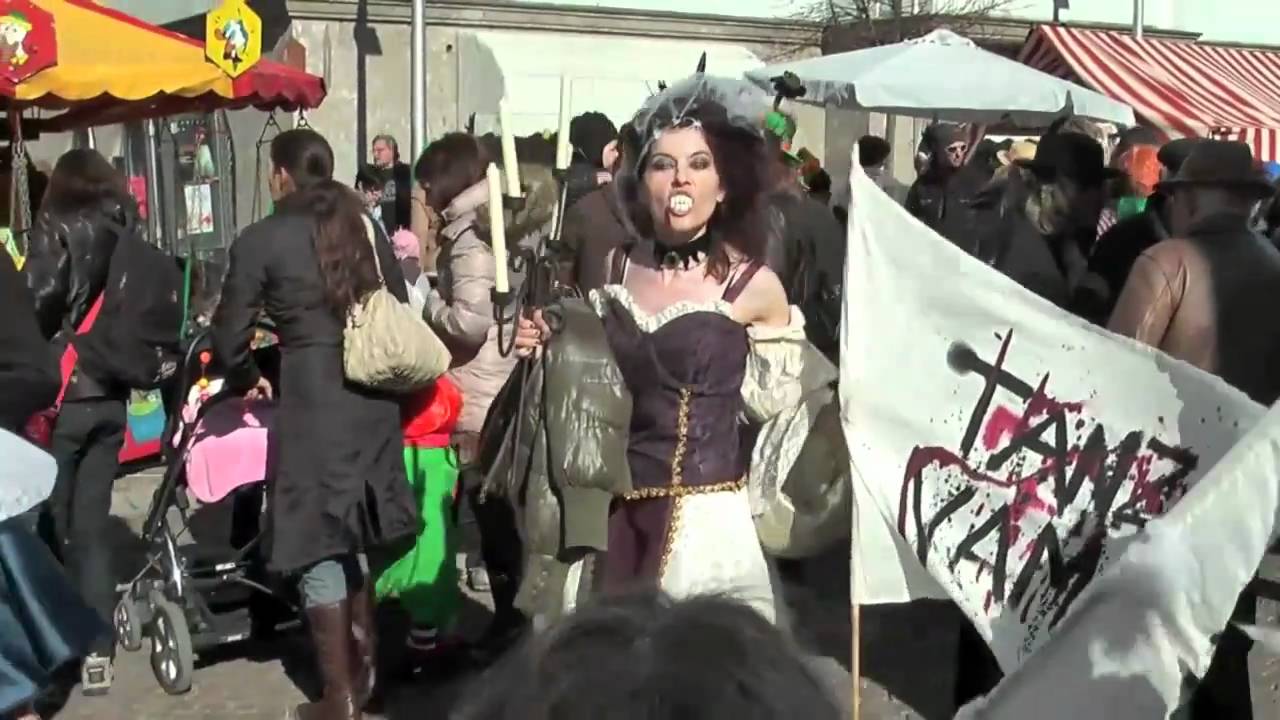 Faschingsumzug Lienz 2011