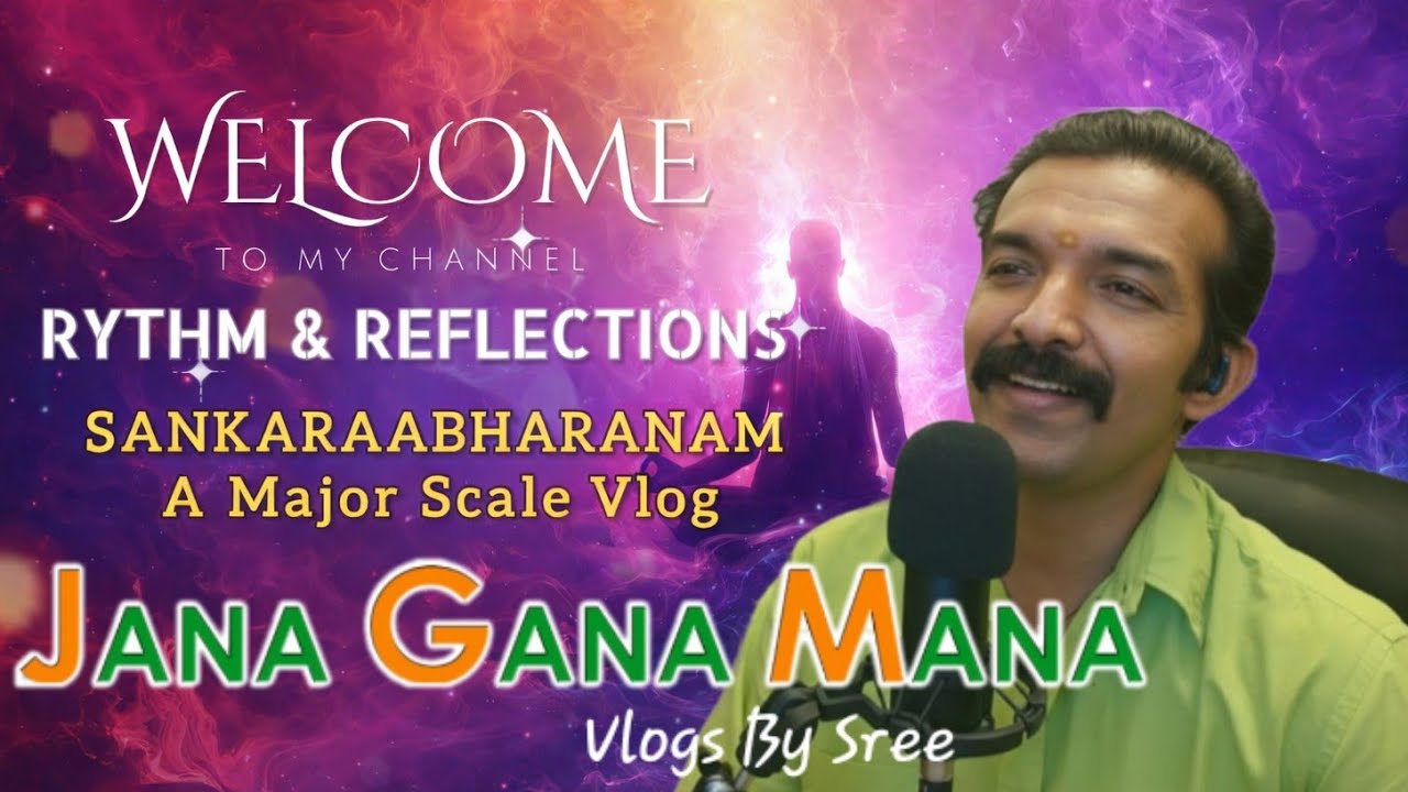 Glimpse of Major Scale | SHANKARAABHARANAM 