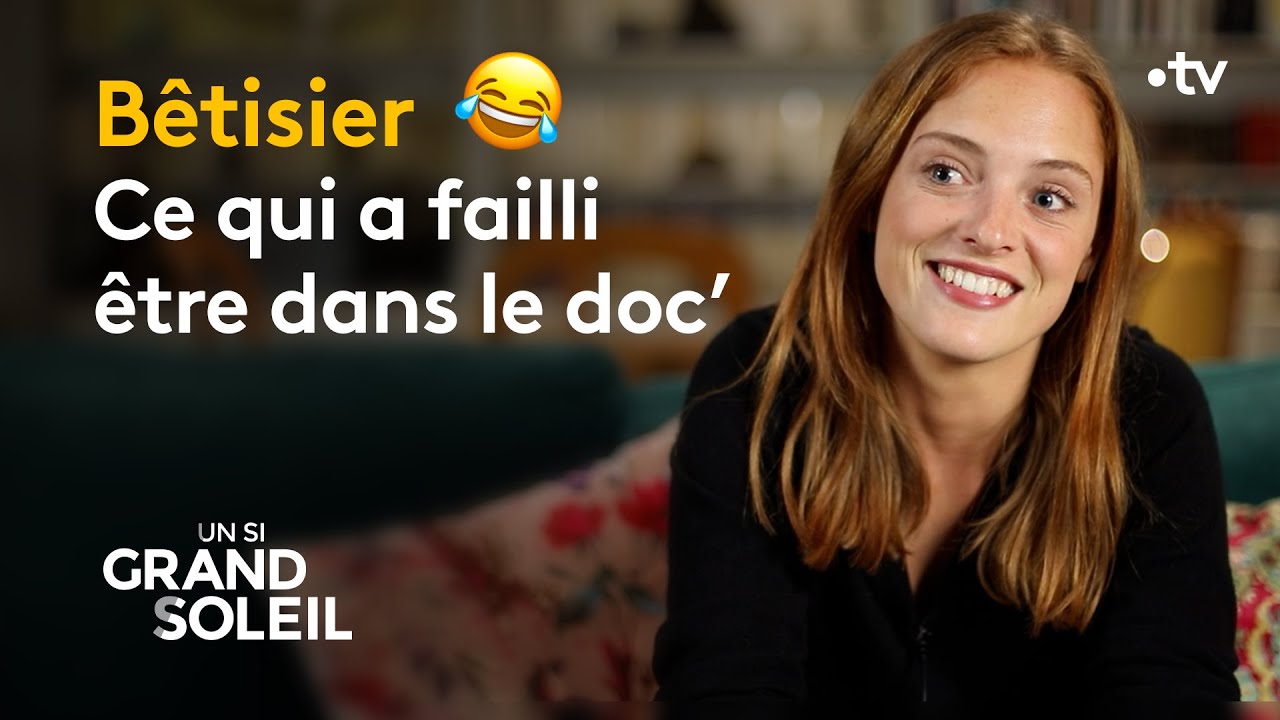BÊTISIER - Ce qui a failli être dans le doc... 😂