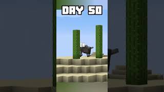 Minecraft But It’s 100 Days as a RAVAGER