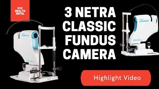 3 nethra classic Digital Non-mydriatic Fundus Camera | Forus Health screenshot 5