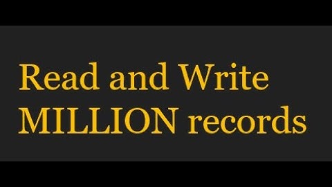 Step 29 : fread and fwrite