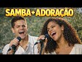 SAMBA GOSPEL 🔥 Uma Adoração Diferente Que Vai Te Surpreender