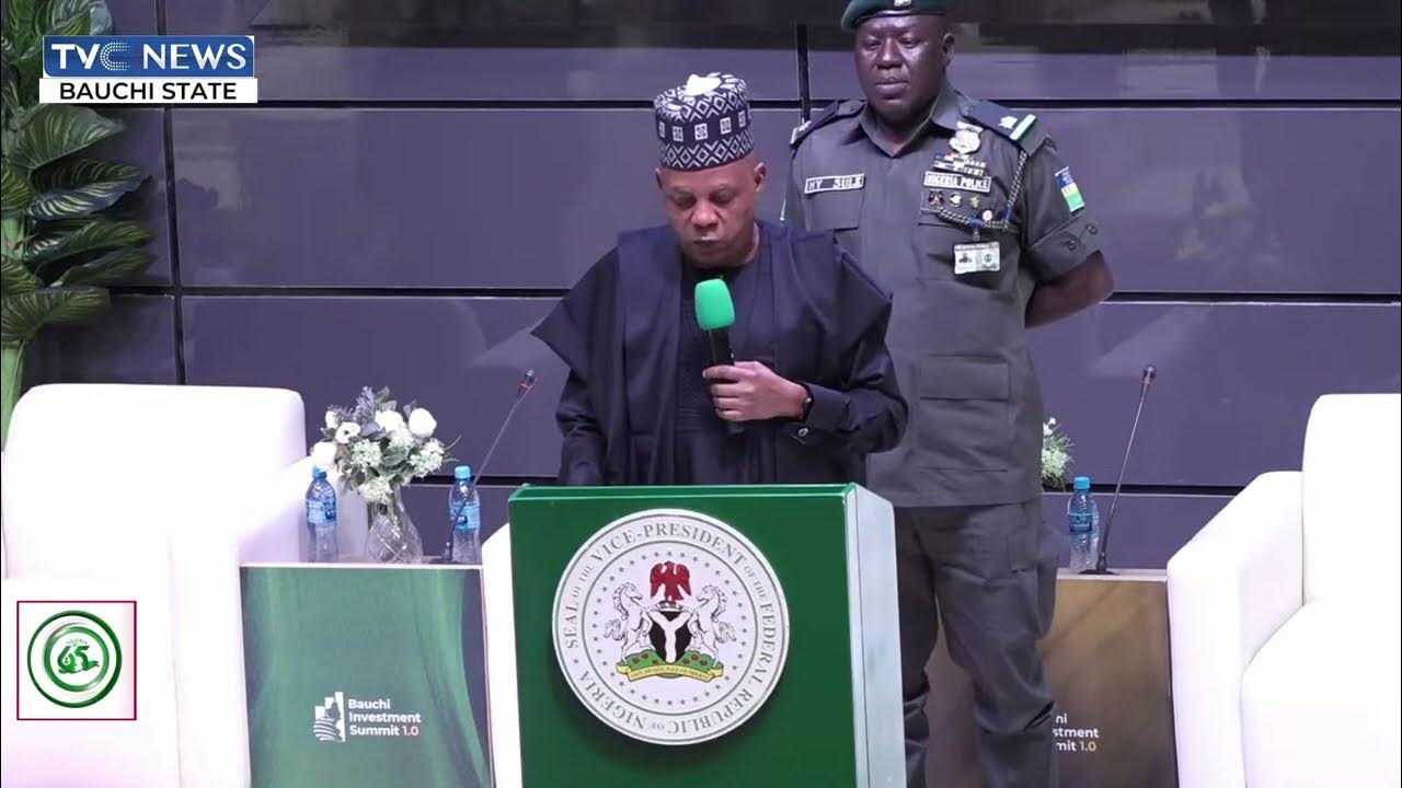 Bauchi Investment Summit Opens With Hopes Of Stronger Economy