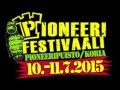 PIONEERIFESTIVAALI 2015 VIDEOTERVEHDYS