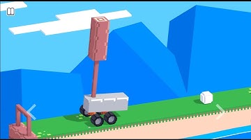 Drive Mad 121-150 levels - Gameplay  Walkthrough Part 5 (Android, iOS)