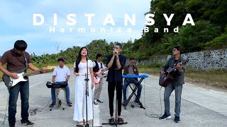 Distansya- Harmonica Band ft. Justine Calucin and Monica Bianca