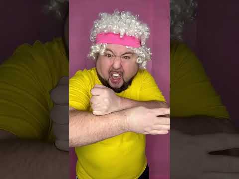 Still Surprising Mom With Magic Shorts