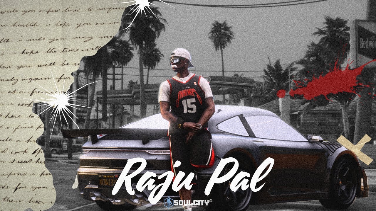 RAJU PAL | SoulCity By Echo RP Season 2🚀 / GTA5 RP #Gameशुरु - YouTube