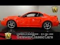 2001 Ford Mustang SVT Cobra - Louisville Showroom - Stock #888