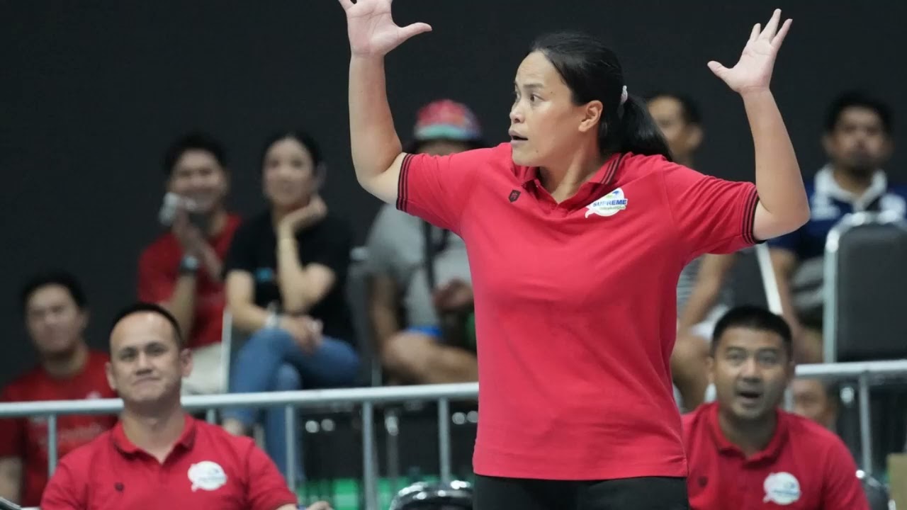 แห่ชื่นชมโค้ชกิ๊ฟ แก้เกมไวถูกจุด ให้โอกาสดาวรุ่งวอลเลย์บอลสาวไทยในเกมใหญ่ก่อนเอาชนะได้สำเร็จ