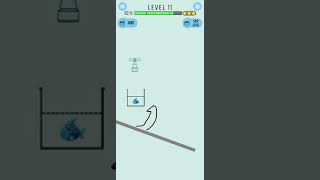 Happy Cute Fish - Water And Save Fish - Level 11 Solved | Brain Game screenshot 4