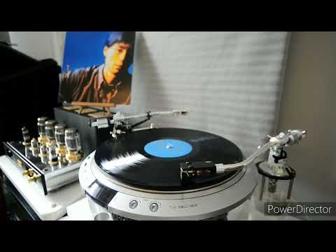 Dave Wang王傑 人在風雨中1989 By Victor TT-61 Ortofon MC20 superII #黑膠#vinyl#LP