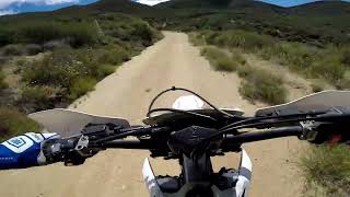 Husqvarna Fe501 Chariot Canyon