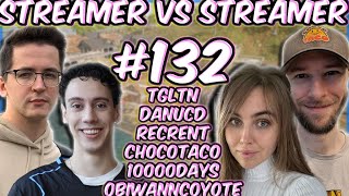 PUBG STREAMERS VS STREAMERS #132 (Chocotaco, Tgltn, Danucd, Recrent, Alisa, Corky)