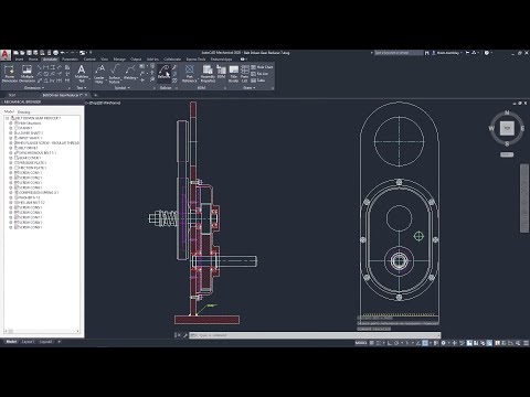 Video: Wat is een werkset in AutoCAD?