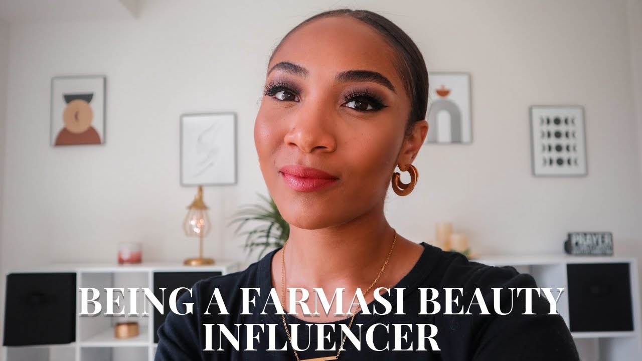 BEING A FARMASI BEAUTY INFLUENCER YouTube