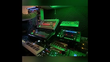 Techno Session | Modular | Microfreak | RD-9