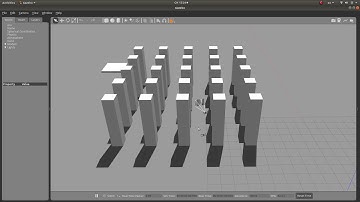 Obstacle avoidance with PX4/Gazebo Platform