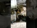 🔥 Every turbo oil working 😱 #automobile #mechancial #toyotacorolla