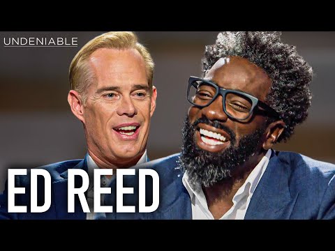Ed Reed's Football Journey: From U of Miami to the Baltimore Ravens | Undeniable with Joe Buck video thumbnail