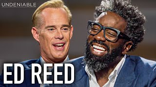 Ed Reed's Football Journey: From U of Miami to the Baltimore Ravens | Undeniable with Joe Buck