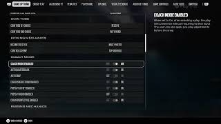 Madden 27: How to Turn ON/OFF Coach Mode